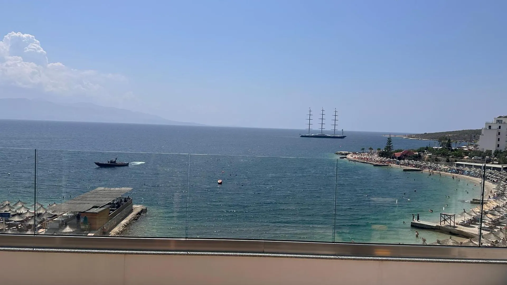 Appartement Cyan Skies Saranda