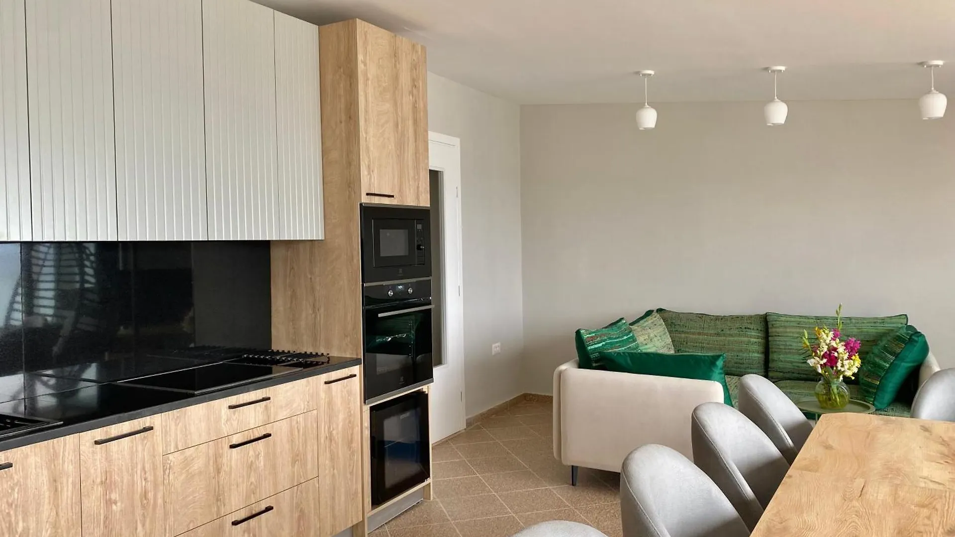 Appartement Cyan Skies Saranda Albanie