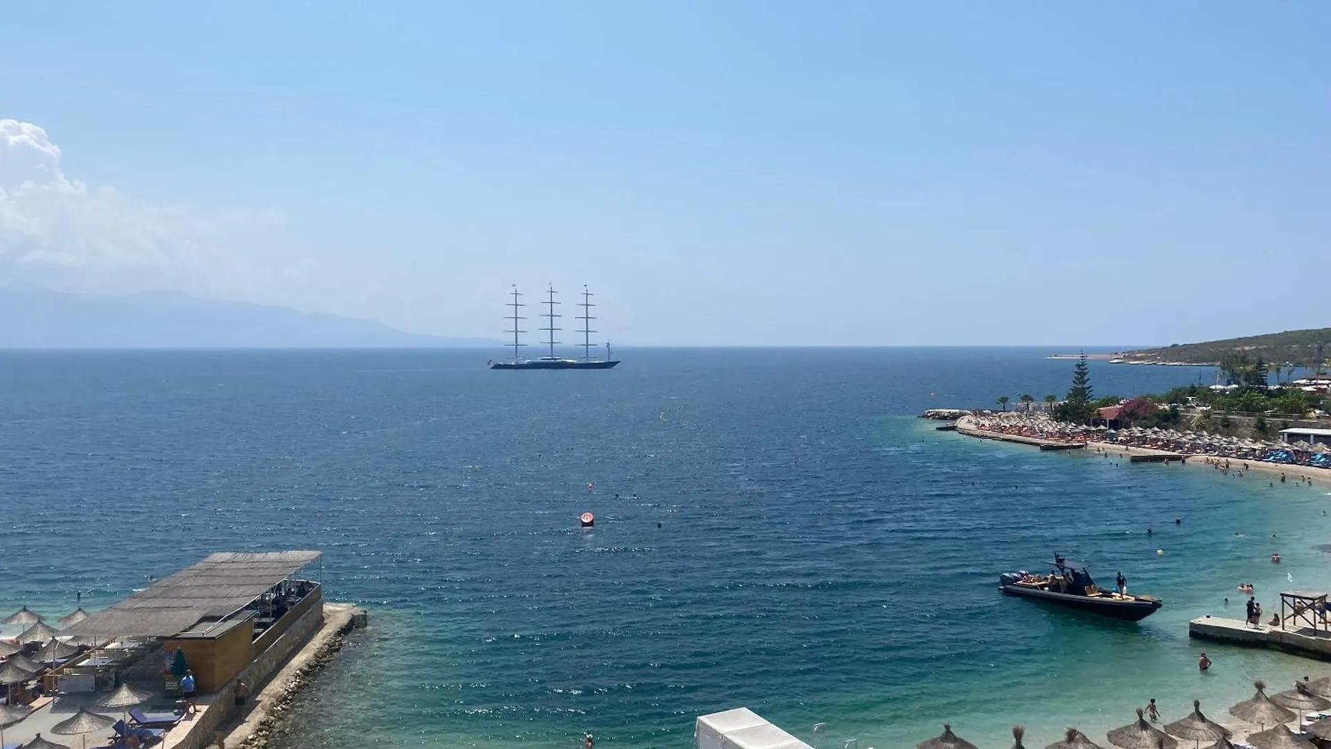 Appartement Cyan Skies Saranda