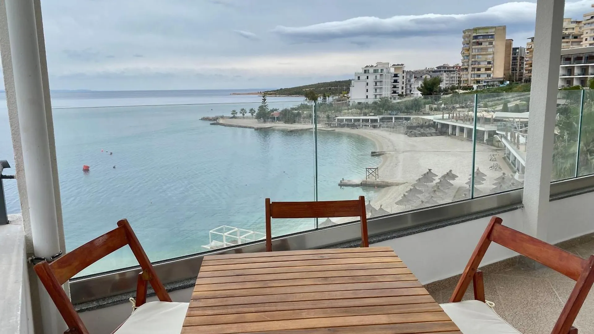 Appartement Cyan Skies Saranda