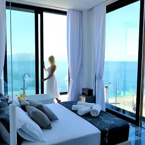 Hotel Nili Deluxe, Saranda